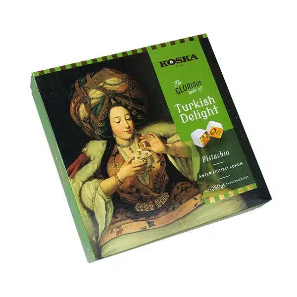 Koska Pistachio Turkish Delight