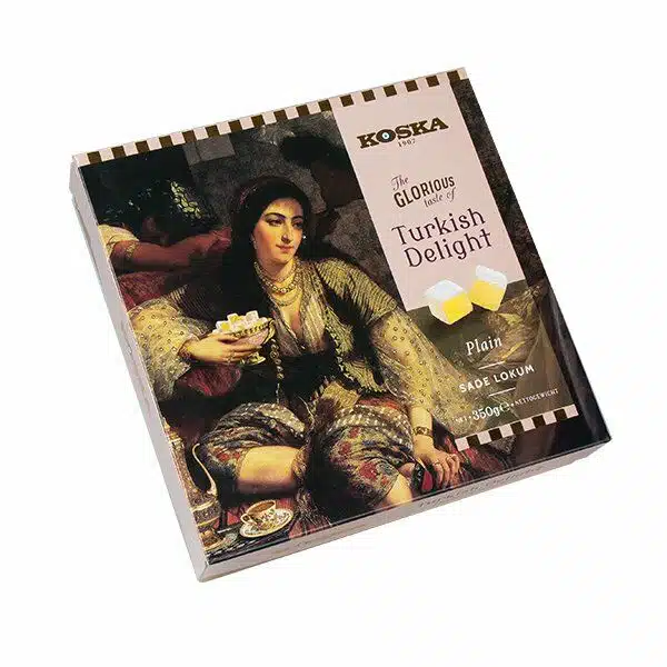 Koska Plain Turkish Delight