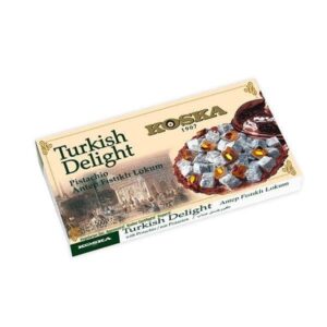 Koska Pistachio Turkish Delight