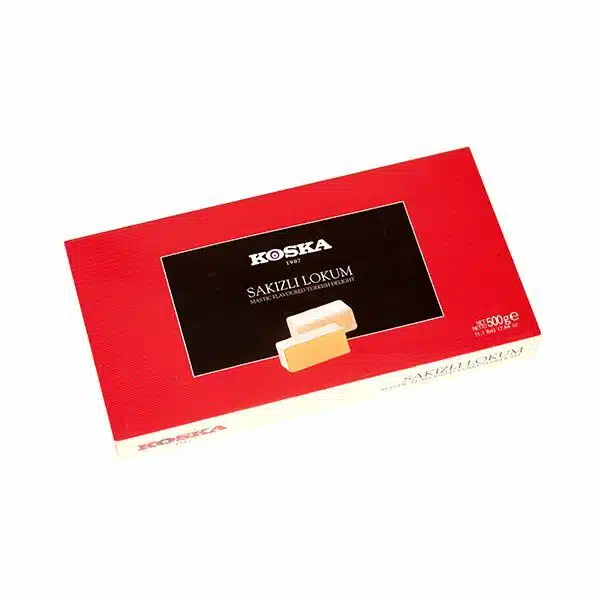 Koska Turkish Delight with Gum