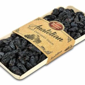 Malatya Pazarı Anatolian Black Seed Grape
