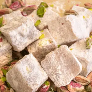 Haci Bekir Extra Pistachio Turkish Delight