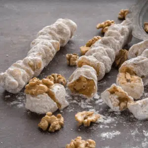 Haci Bekir Walnut Turkish Delight