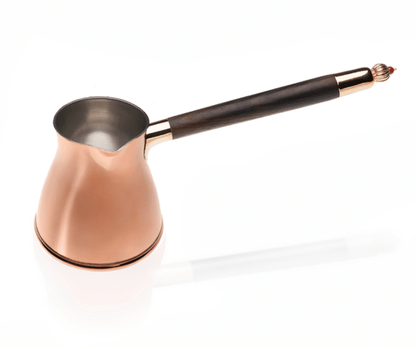 Selamlique Copper Coffee Pot