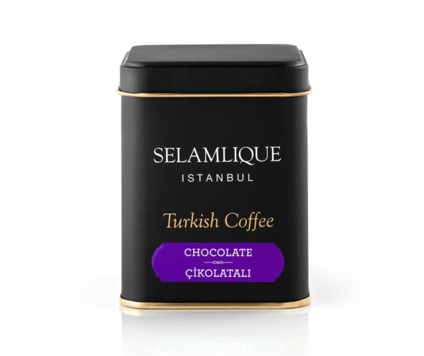 Selamlique Chocolate Turkish Coffee