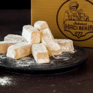 Haci Bekir Turkish Delight with Gum
