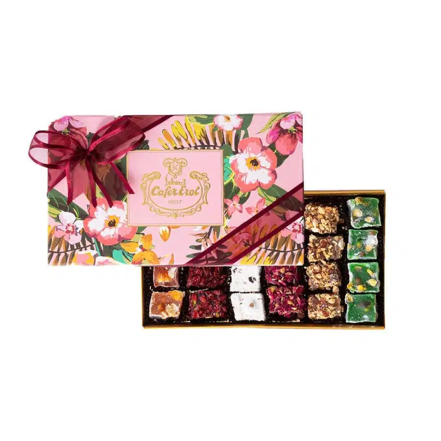 Şekerci Cafer Erol Special Turkish Delight
