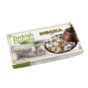 Koska Extra Pistachio Turkish Delight