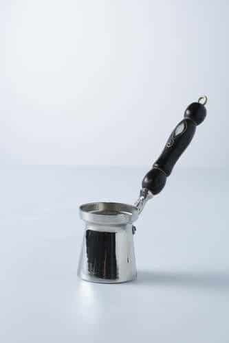 Şekerci Cafer Erol Handmade Copper Coffee Pot