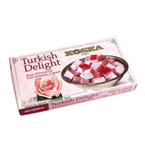 Koska Rose Turkish Delight