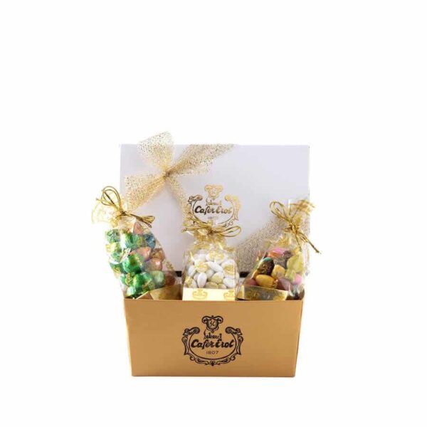 Şekerci Cafer Erol Gift Basket