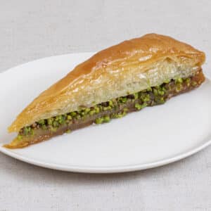 Imam cagdas carrot slice of pistachio baklava - buy best turkish baklava online