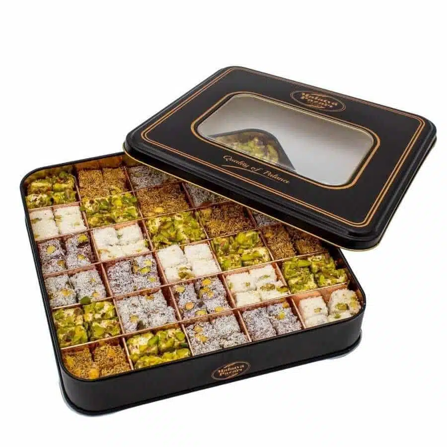 Malatya Pazarı Mixed Double Turkish Delight