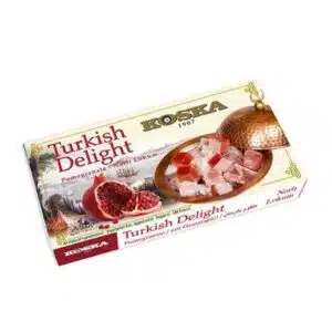 Koska Pomegranate Turkish Delight