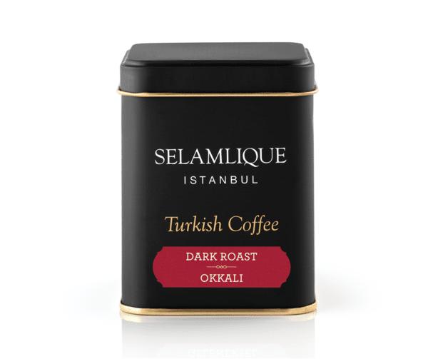 Selamlique Double Roasted Turkish Coffee