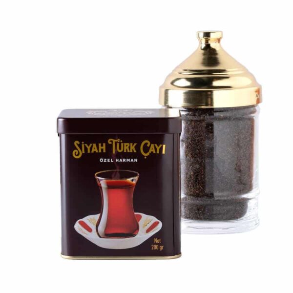 Sekerci Cafer Erol Black Turkish Tea