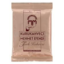 Kuru Kahveci Mehmet Efendi Turkish Coffee 100g