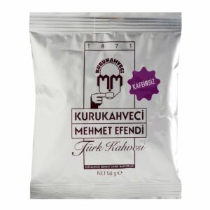 Decaf Turkish Coffee