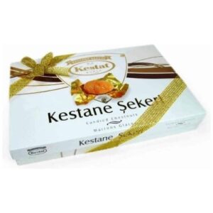 Kafkas Gift Boxed Candied Chestnuts