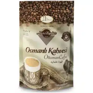 Nuri Toplar Ottoman Coffee