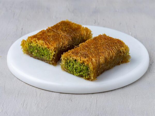 Pistachio Cut Kadayif