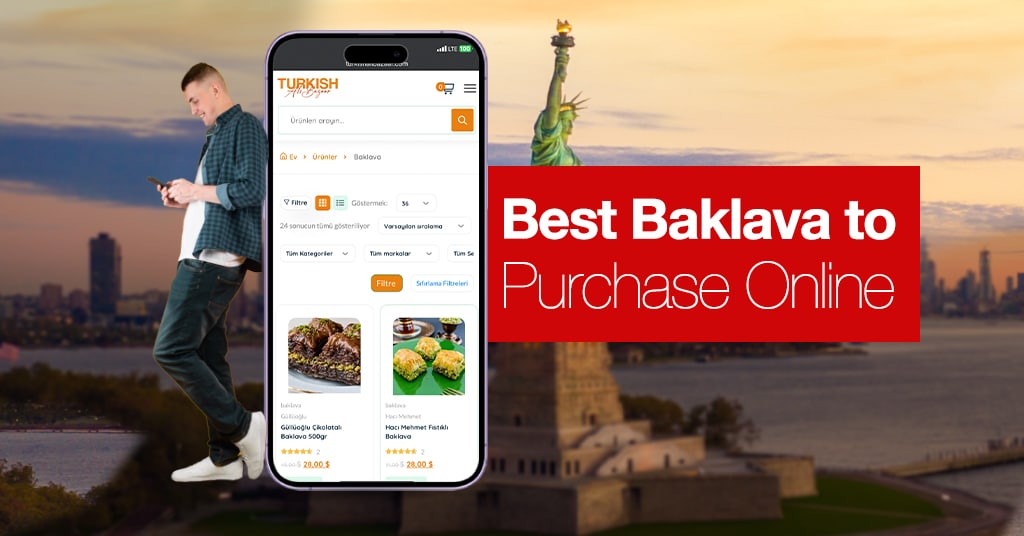 Best Baklava to Purchase Online