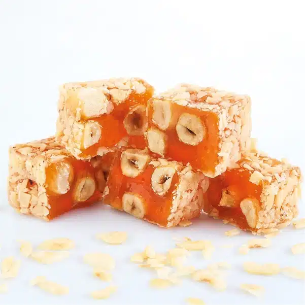 File Hazelnut Covered Orange Flavored Hazelnut Turkish Delight