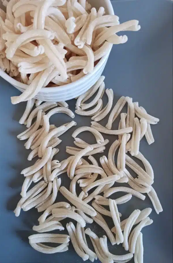 BIOROOTZO Basmati Rice Pasta 200 g Caserecce