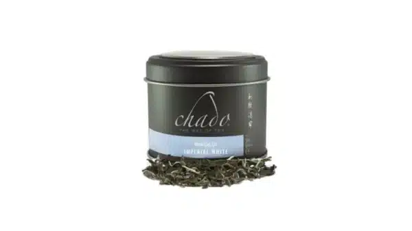 CHADO Silver Needle White Tea 50 g