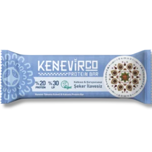KenevirCo Cocoa Protein Bar