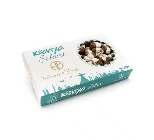 Konya Mevlana Candy with Cocoa