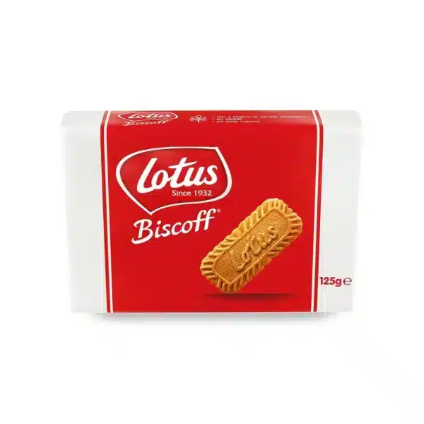 LOTUS BISCOFF Caramelized Biscuit