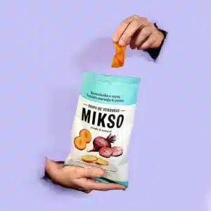 MIKSO Vegetable Chips