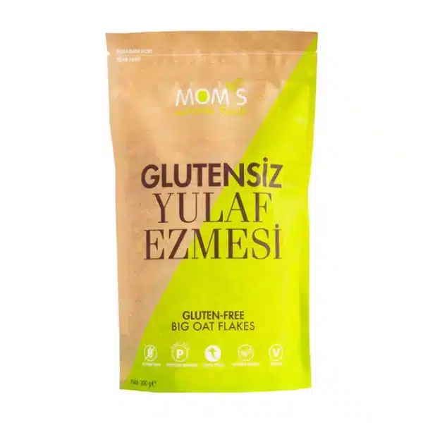 MOM'S Gluten-Free Oatmeal