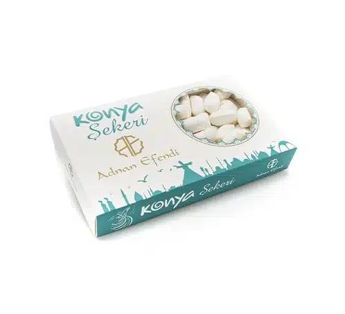 Plain Konya Mevlana Candy