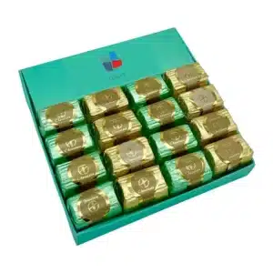 Premium Baton Chocolate Box with Corporate Logo