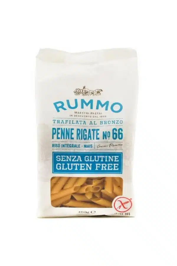 RUMMO Gluten Free Penne Rigate Pasta
