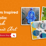 Souvenirs Inspired by Anatolia Turkish Ceramic Art