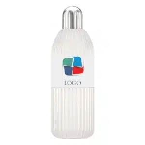 Special Glass Bottle Cologne 400 ml for Companies