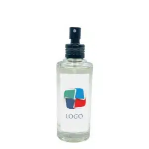 Special Glass Bottle Spray Cologne 100 ml for Companies