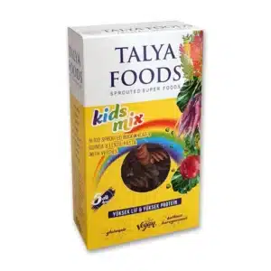 TALYA FOODS Kids Mix Gluten Free Vegetable Pasta