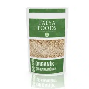 TALYA FOODS Organic Raw Buckwheat (Grechka)