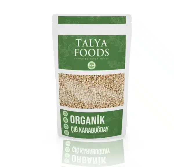 TALYA FOODS Organic Raw Buckwheat (Grechka)