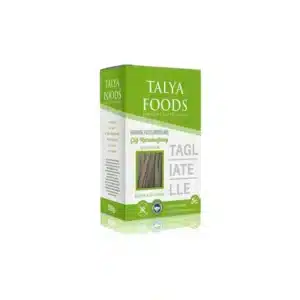 TALYA FOODS Organic Sprouted Buckwheat Tagliatelle