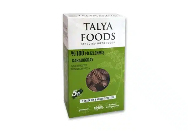 TALYA FOODS Sprouted Buckwheat Pasta