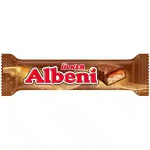 Albeni Chocolate Nougat Biscuit