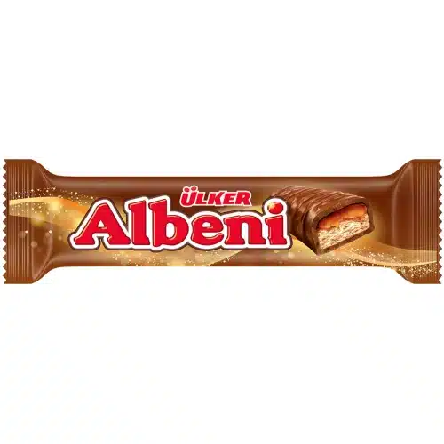 Albeni Chocolate Nougat Biscuit