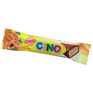 Cino Chocolate Bar with Apricots
