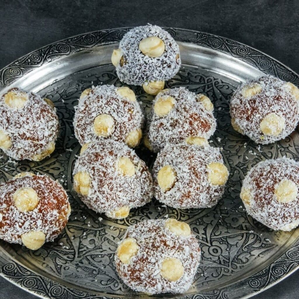 Hazelnut Atom - Turkish Ali Bazaar