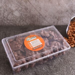 Milky Apricot Seed Chocolate Mica Box